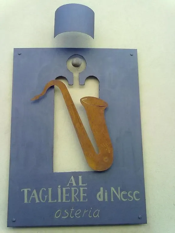 Al Tagliere Di Nese Hotel Alzano Lombardo Affittacamere
