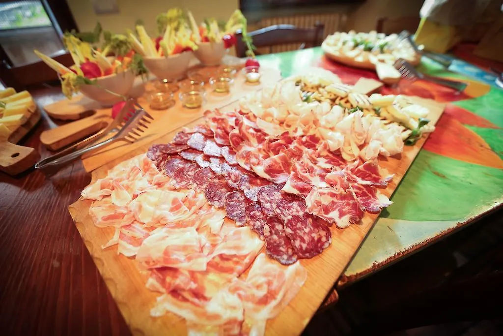 Affittacamere Al Tagliere Di Nese Hotel Alzano Lombardo Italia